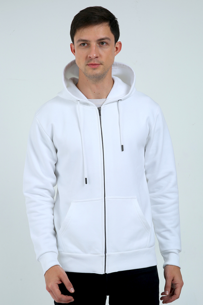 Unisex Heavyweight zipped - premium Hoddie