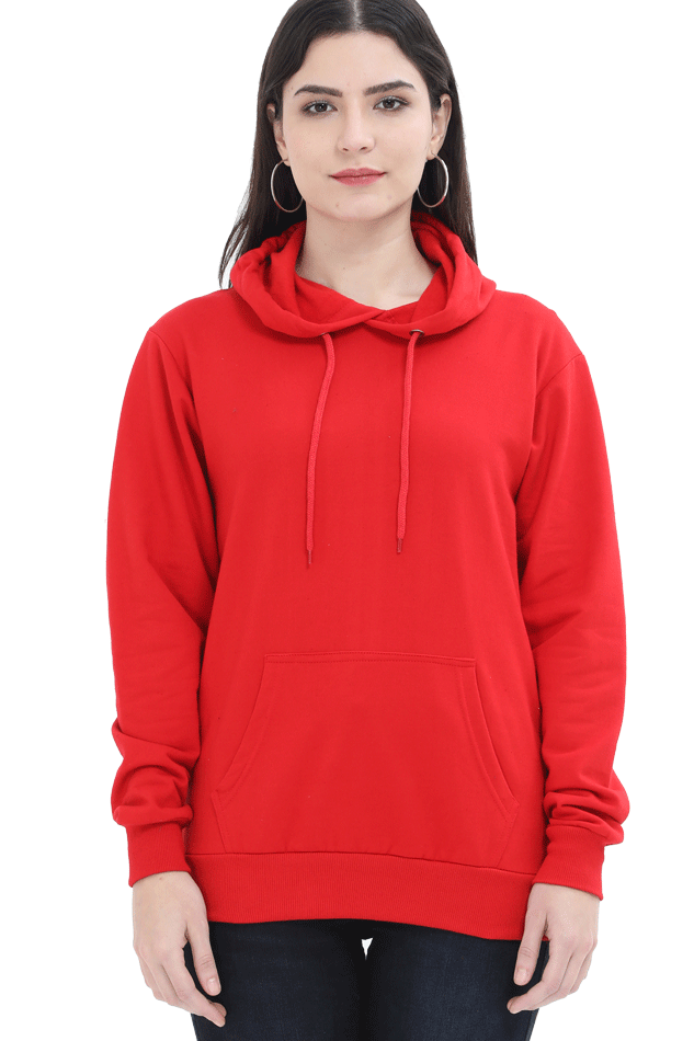 Women's Hodded Sweatshirt