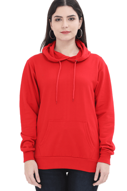 Women's Hodded Sweatshirt