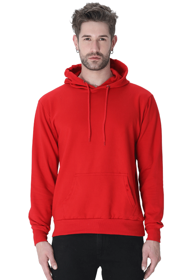 Tommarrow is Now - Hoddie 100%Cotton