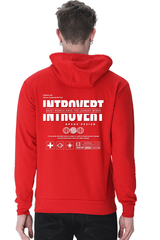 Introvert - Hoddie