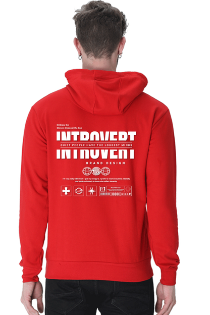 Introvert - Hoddie