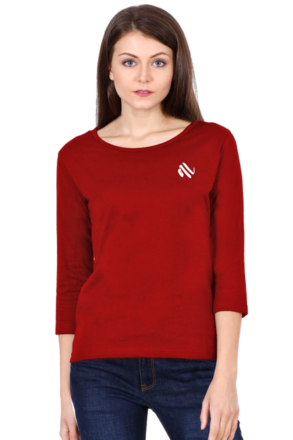 Womens Fullsleeve Tshirt