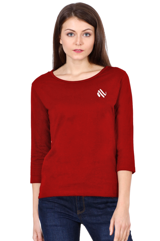 Womens Fullsleeve Tshirt