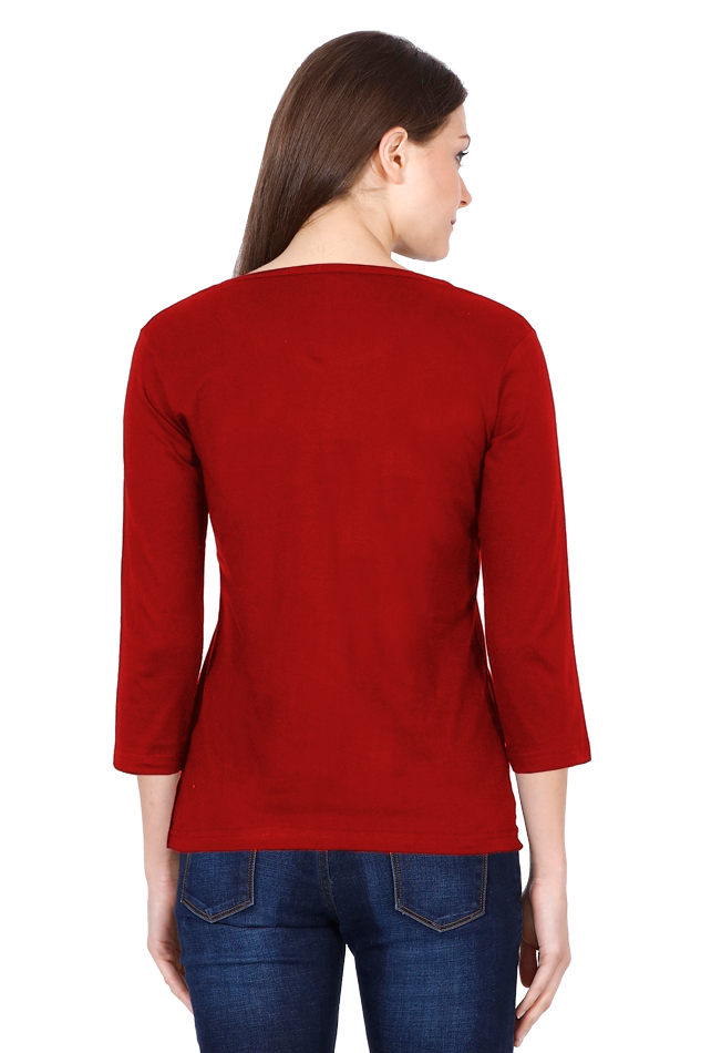 Womens Fullsleeve Tshirt