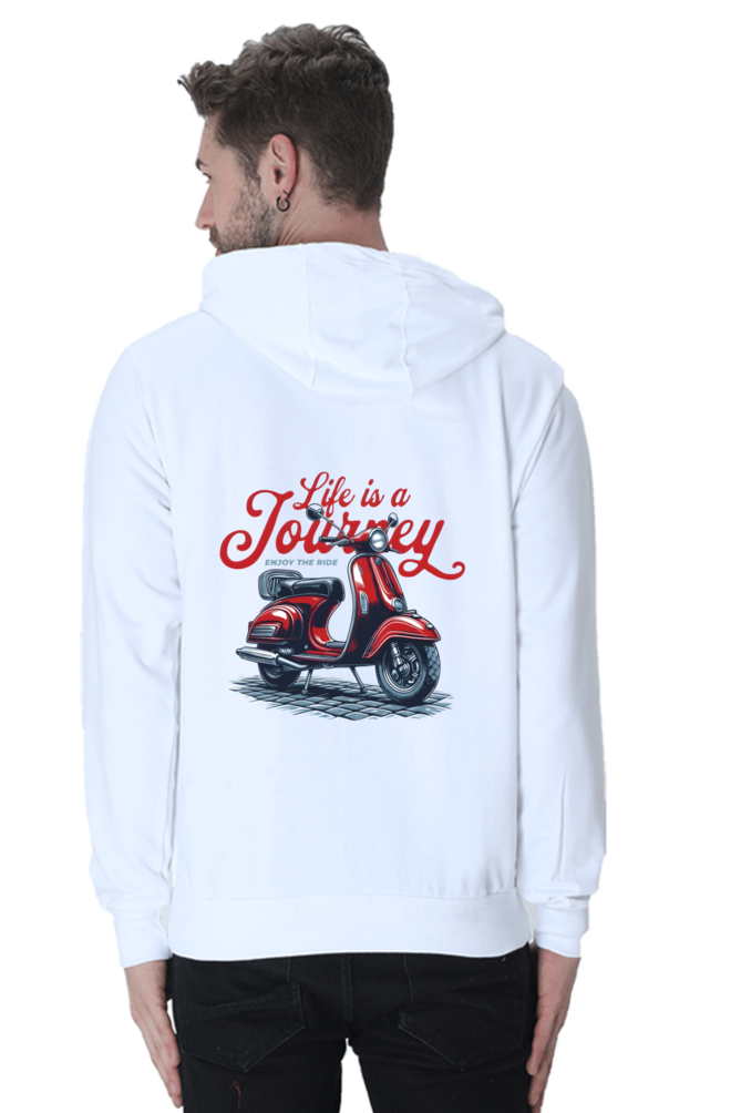 Life is Journey - Hoddie