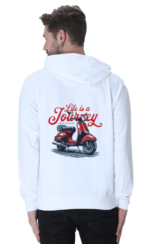 Life is Journey - Hoddie