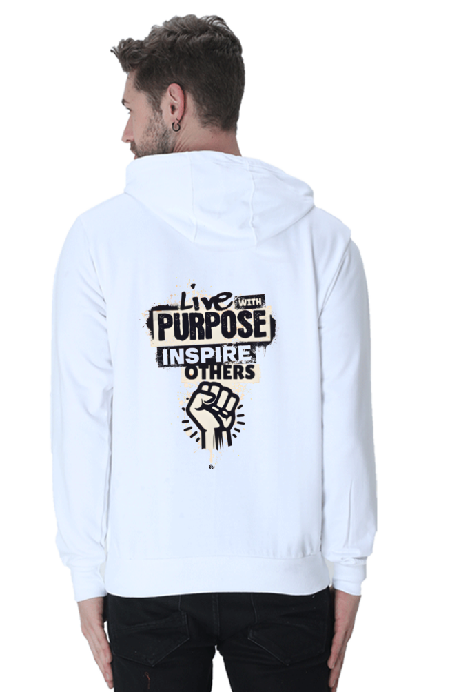 Live With Purpose - Fullsleeve Hoddie