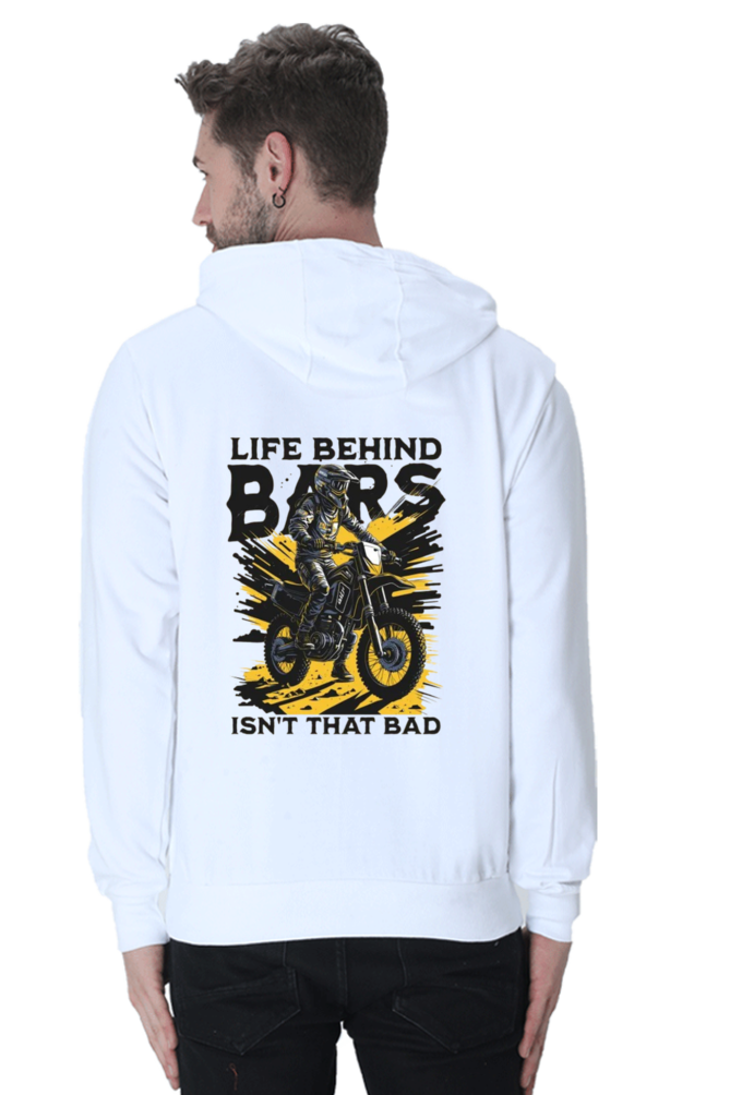 Life Behind Bars - Hoddie 100%Cotton