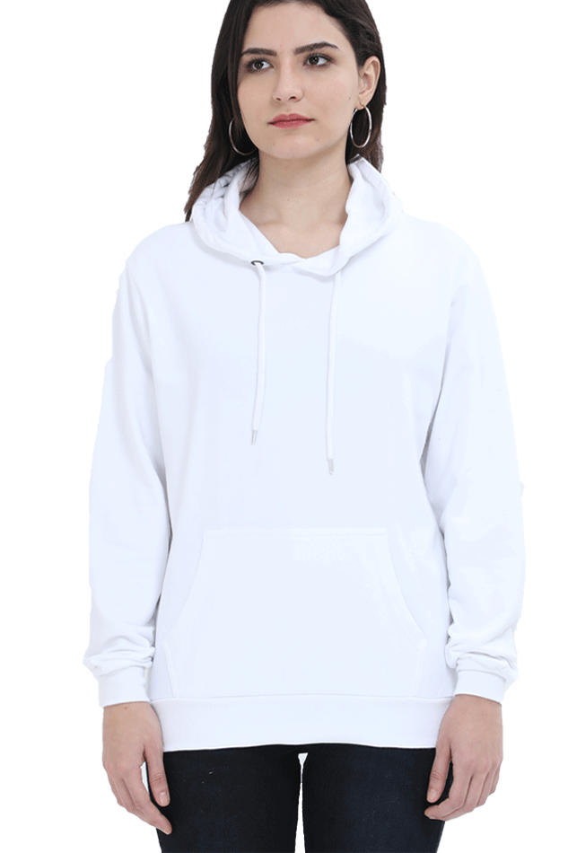 Women's Hodded Sweatshirt