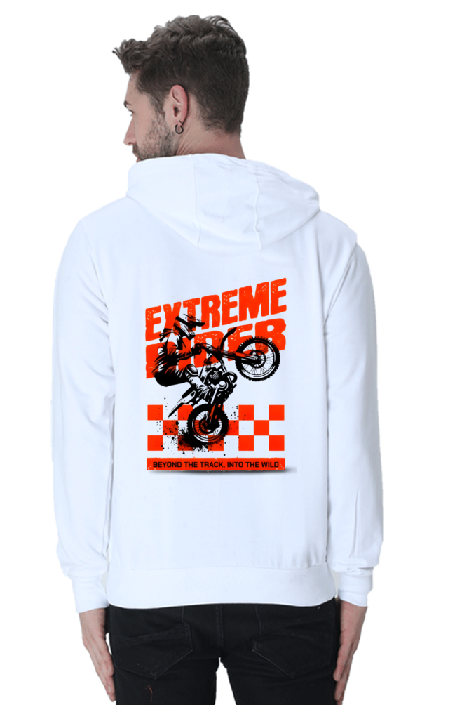 Extreme Rider - Full Sleave Hoddie