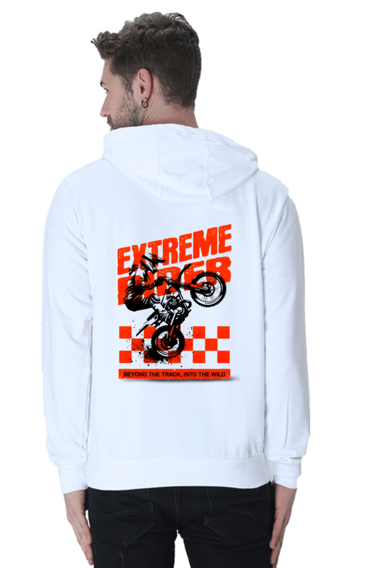 Extreme Rider - Full Sleave Hoddie