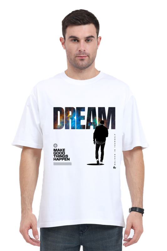 Dream - Oversized Tshirt