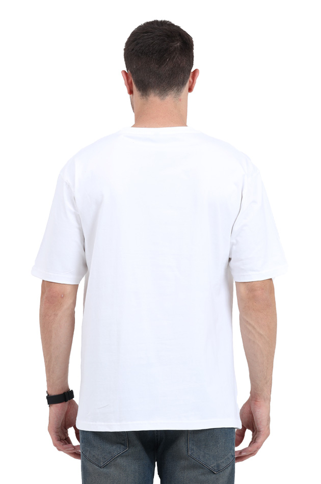 The Authentic Motorcycle - Oversized Tshirt