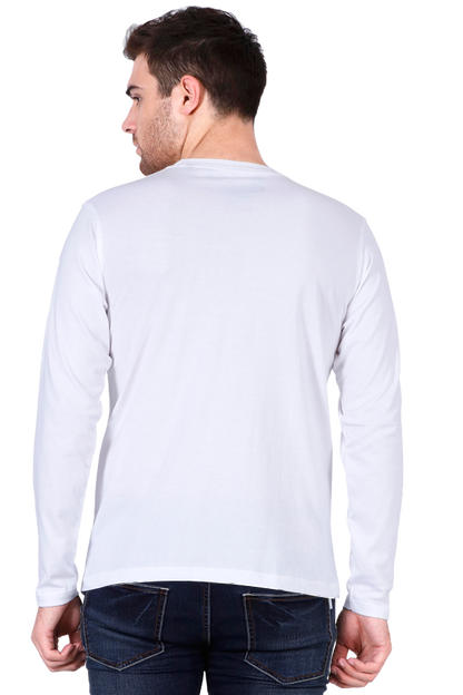 Full sleeve Men's Tshirt