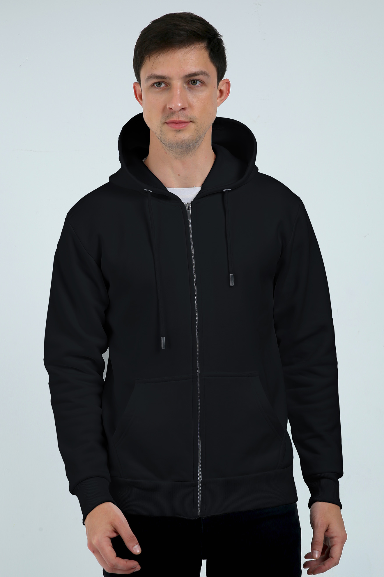 Unisex Heavyweight zipped - premium Hoddie