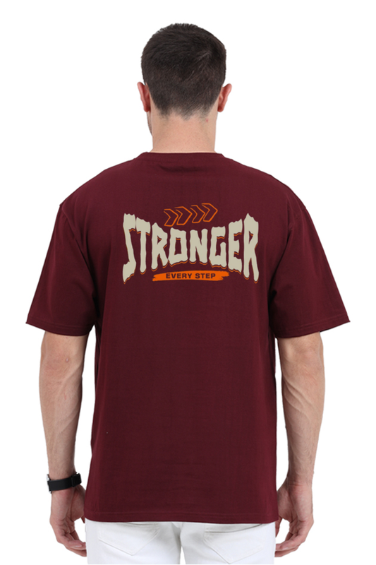 Stronger - Oversized Tshirt