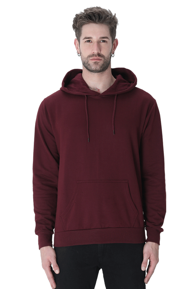 Just Ride - Hoddie 100%Cotton