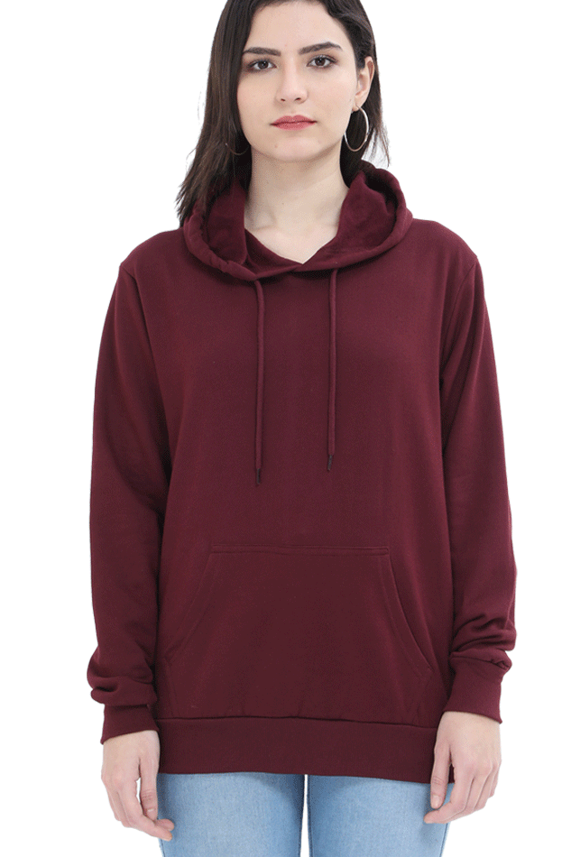 Women's Hodded Sweatshirt