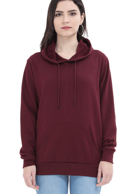 Women's Hodded Sweatshirt