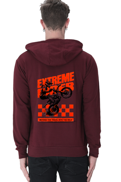 Extreme Rider - Full Sleave Hoddie