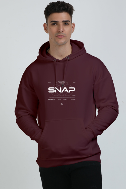 Snap Oversized - Premium Hoddie