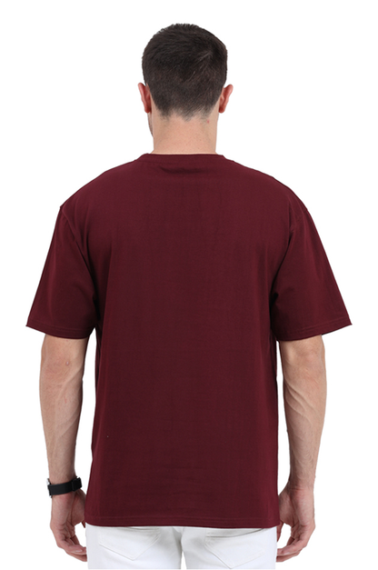 Adventure - Oversized Halfsleeve Tshirt