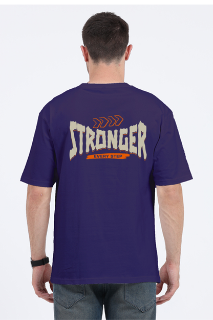 Stronger - Oversized Tshirt