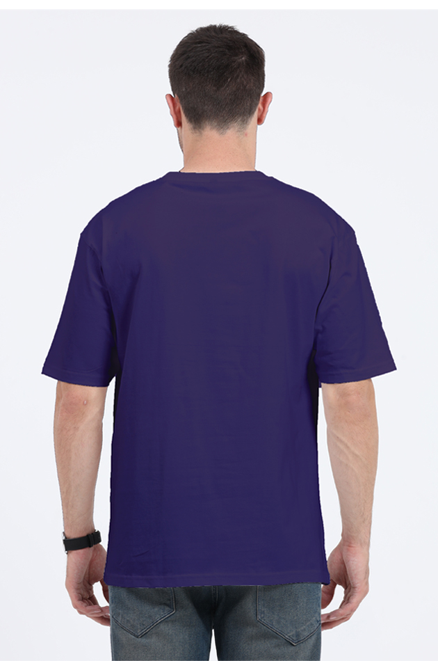 Adventure - Oversized Halfsleeve Tshirt