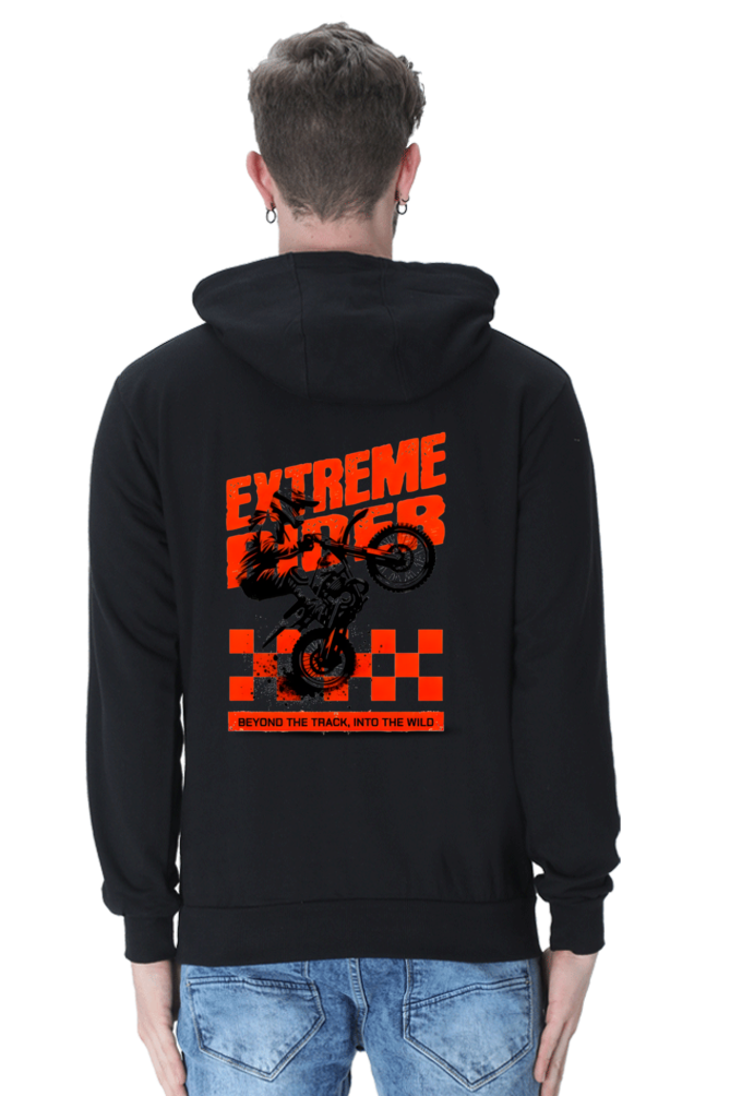 Extreme Rider - Full Sleave Hoddie