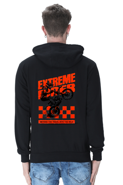 Extreme Rider - Full Sleave Hoddie