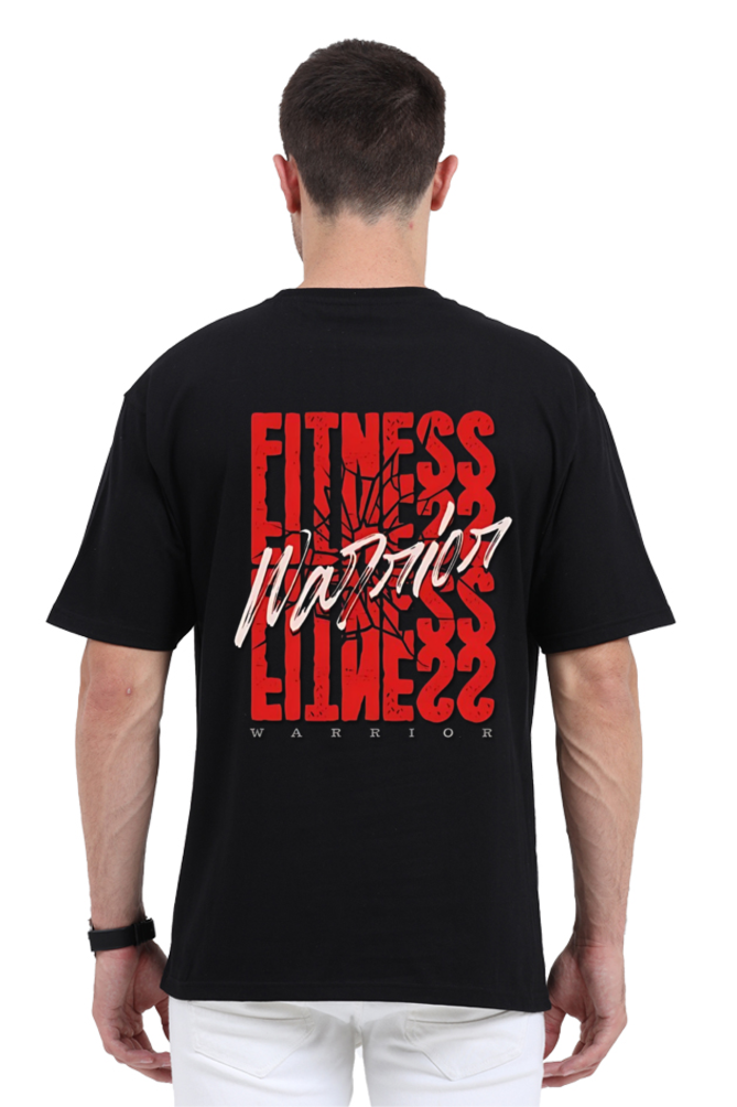 Fitness Oversized Tshirt