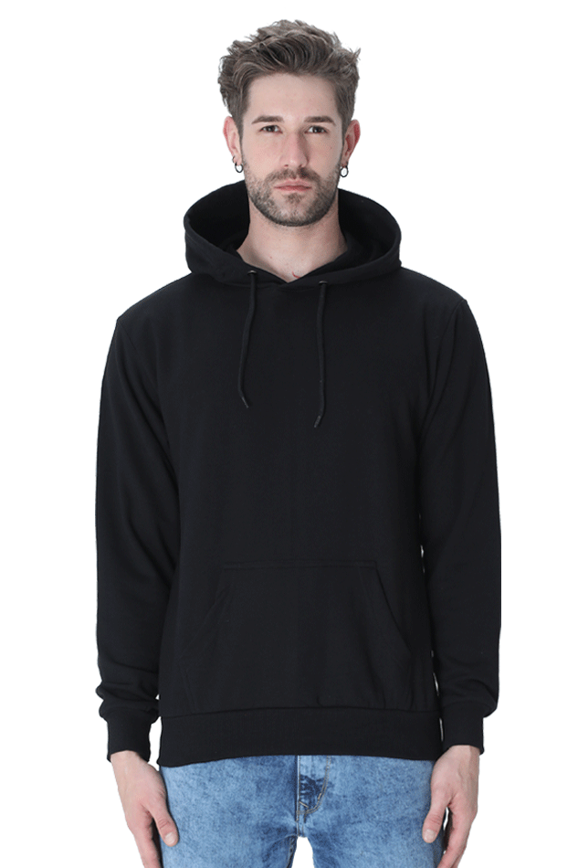 Tommarrow is Now - Hoddie 100%Cotton