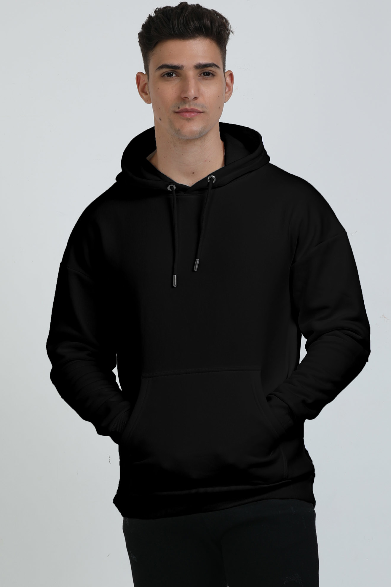 The Road - Oversized Premium Hoddie