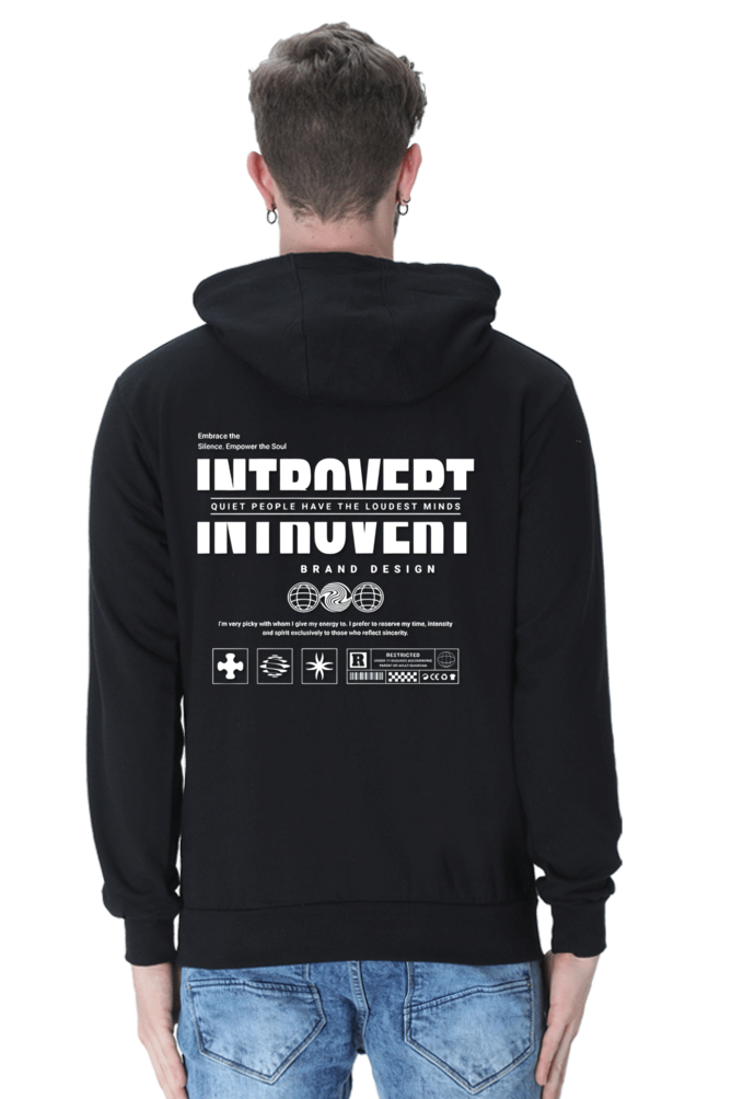 Introvert - Hoddie