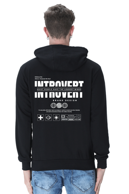 Introvert - Hoddie