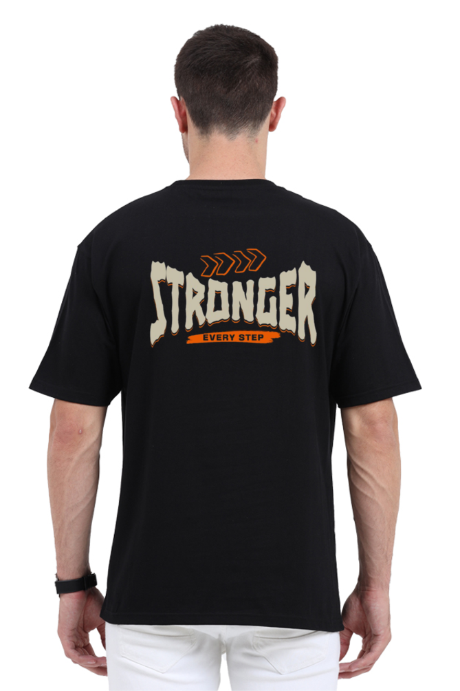 Stronger - Oversized Tshirt