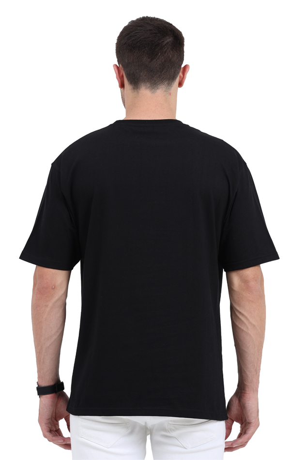 Adventure - Oversized Halfsleeve Tshirt