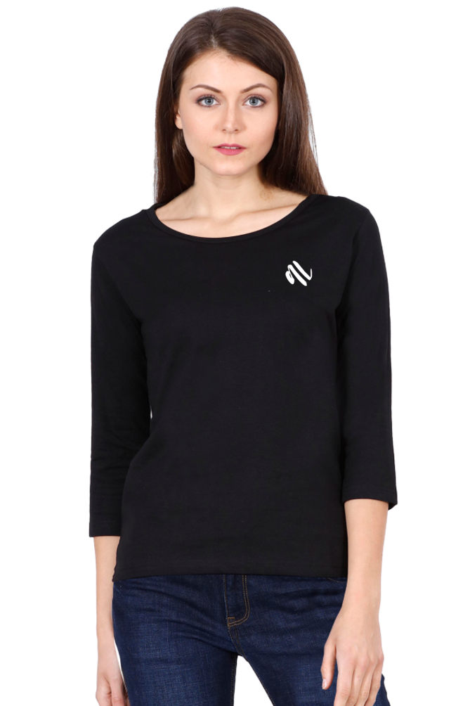 Womens Fullsleeve Tshirt