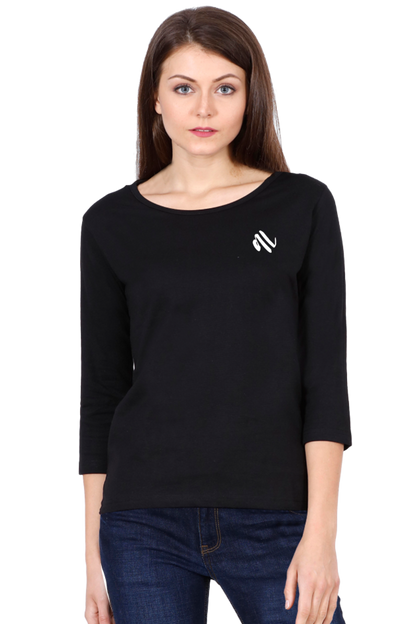 Womens Fullsleeve Tshirt