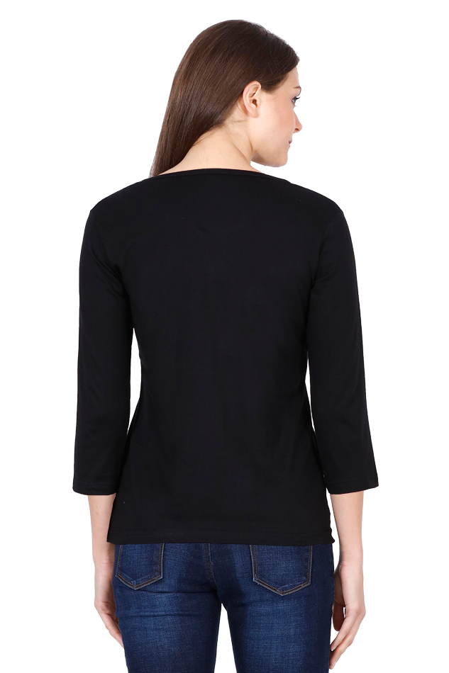 Womens Fullsleeve Tshirt