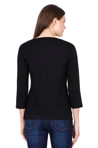 Womens Fullsleeve Tshirt