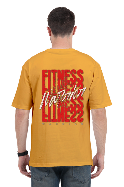 Fitness Oversized Tshirt