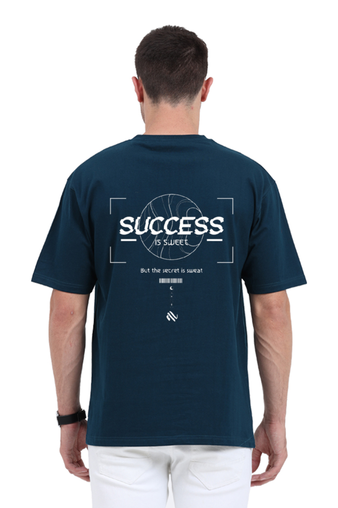 Success is Sweat - Oversized tshirt