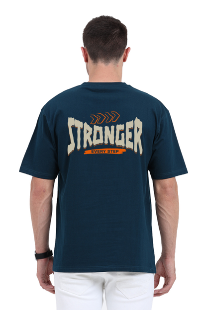 Stronger - Oversized Tshirt