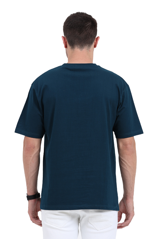 Adventure - Oversized Halfsleeve Tshirt