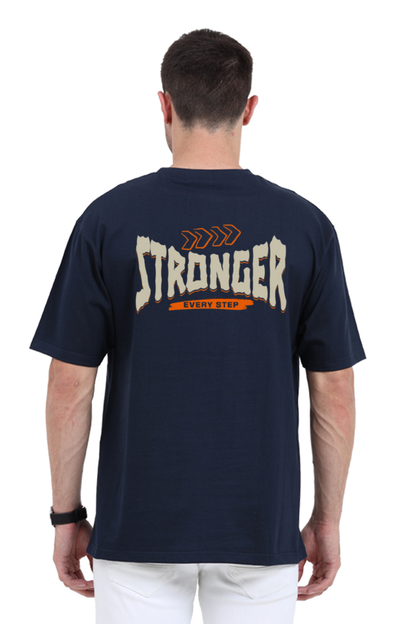 Stronger - Oversized Tshirt