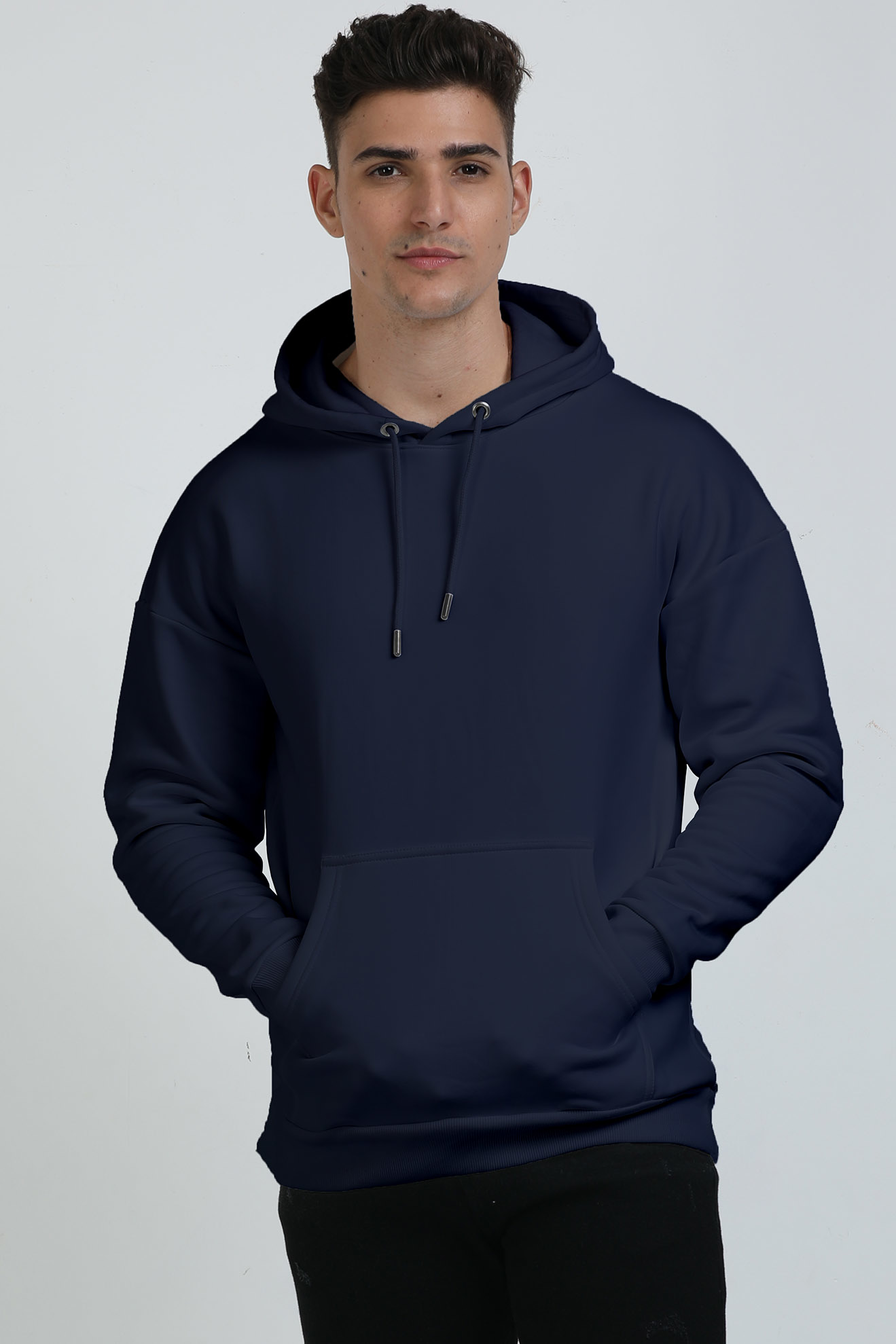 The Road - Oversized Premium Hoddie