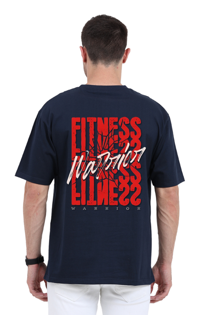 Fitness Oversized Tshirt