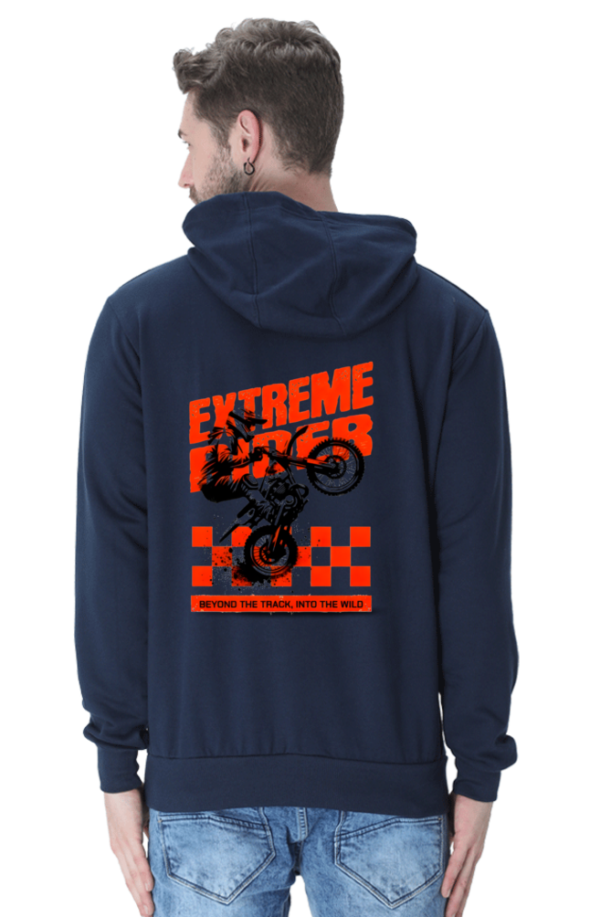 Extreme Rider - Full Sleave Hoddie